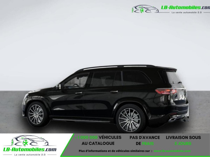Mercedes GLS 450d BVA 4Matic 2025 - photo n°3 Mercedes GLS 450d BVA 4Matic  occasion à Beaupuy - photo n°3