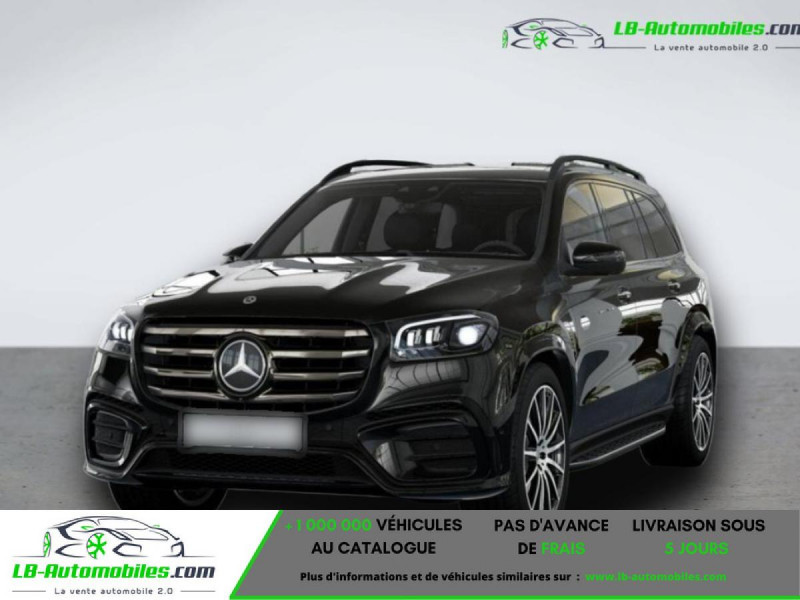Mercedes GLS 450d BVA 4Matic 2025 - photo n°2 Mercedes GLS 450d BVA 4Matic  occasion à Beaupuy - photo n°2