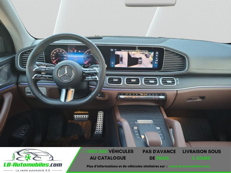 Mercedes GLS 450d BVA 4Matic 2023 - photo n°3 Mercedes GLS 450d BVA 4Matic  occasion à Beaupuy - photo n°3