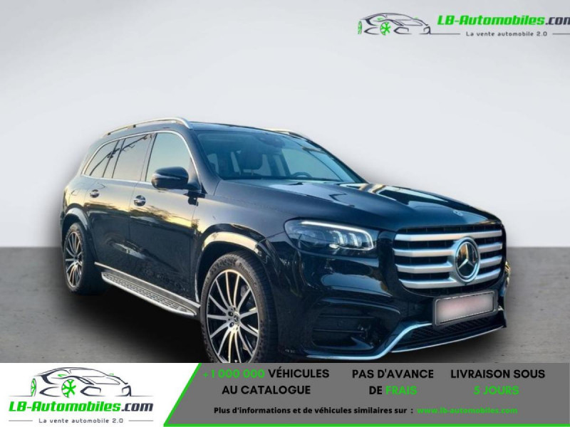 Mercedes GLS 450d BVA 4Matic 2023 - photo n°2 Mercedes GLS 450d BVA 4Matic  occasion à Beaupuy - photo n°2