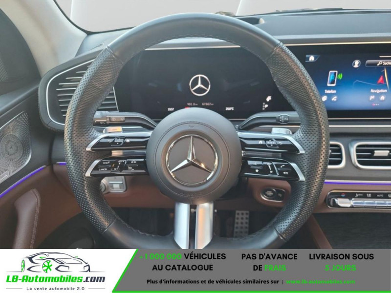 Mercedes GLS 450d BVA 4Matic 2023 - photo n°10 Mercedes GLS 450d BVA 4Matic  occasion à Beaupuy - photo n°10