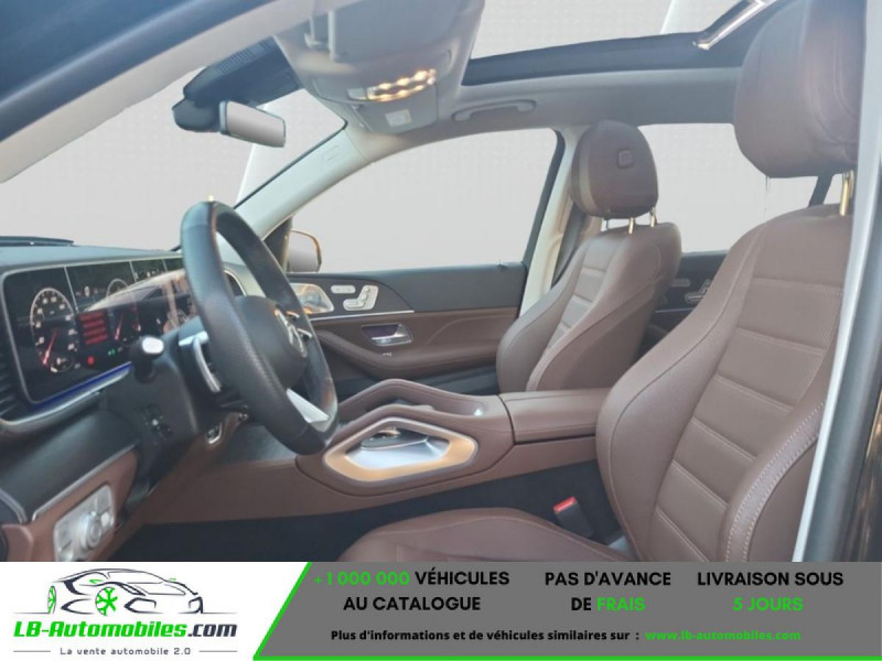 Mercedes GLS 450d BVA 4Matic 2023 - photo n°8 Mercedes GLS 450d BVA 4Matic  occasion à Beaupuy - photo n°8