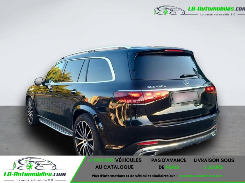 Mercedes GLS 450d BVA 4Matic 2023 - photo n°4 Mercedes GLS 450d BVA 4Matic  occasion à Beaupuy - photo n°4