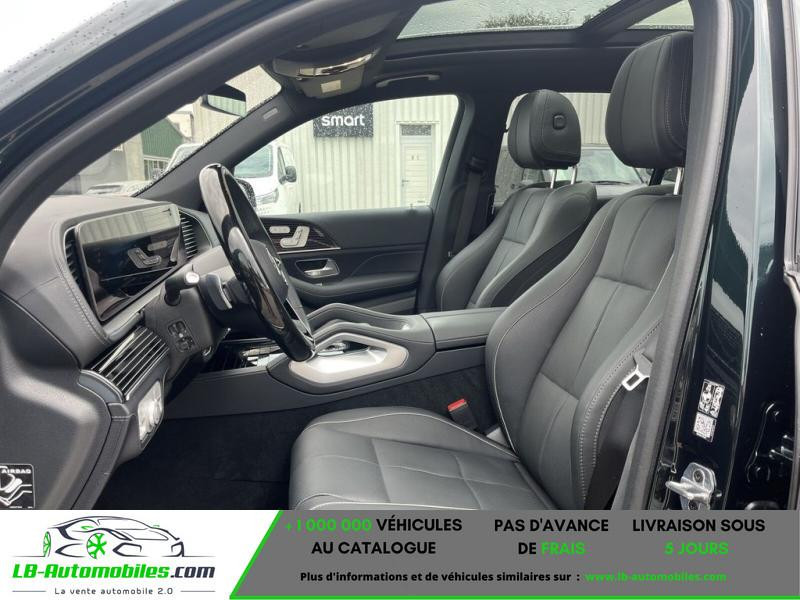 Mercedes GLS 450d BVA 4Matic  occasion  Beaupuy - photo n6