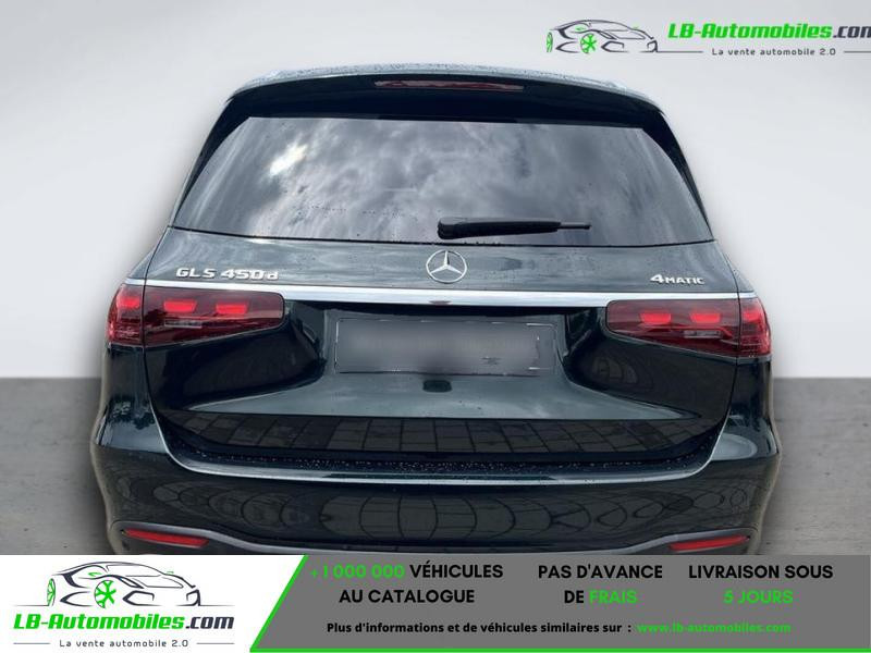 Mercedes GLS 450d BVA 4Matic  occasion  Beaupuy - photo n5