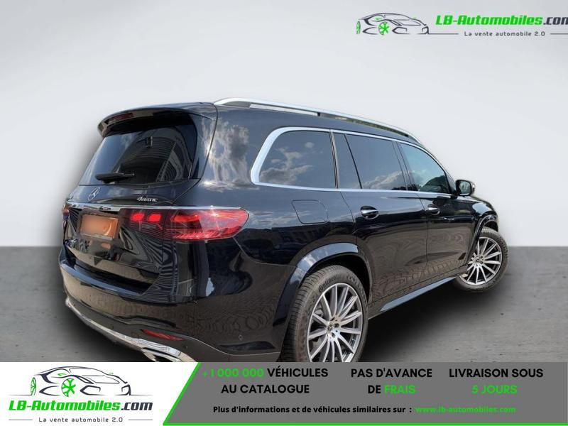 Mercedes GLS 450d BVA 4Matic  occasion  Beaupuy - photo n4