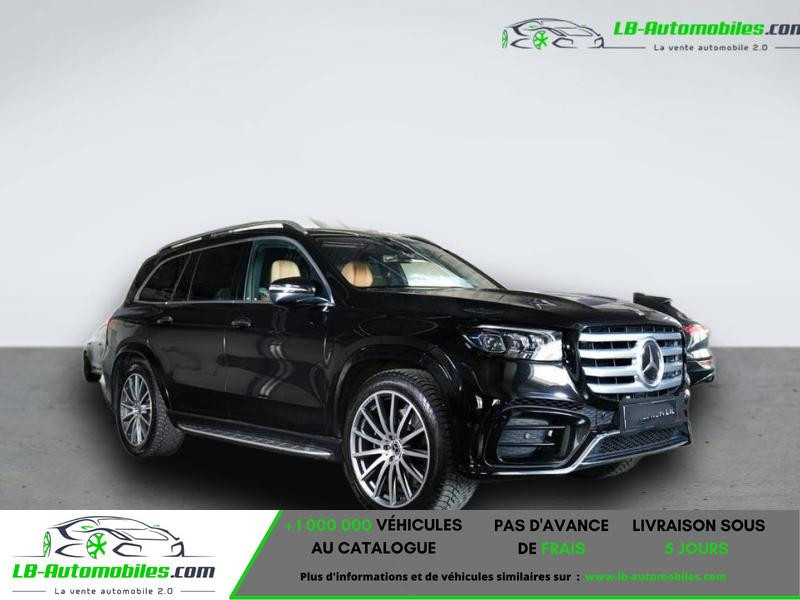 Mercedes GLS 450d BVA 4Matic  occasion  Beaupuy - photo n2