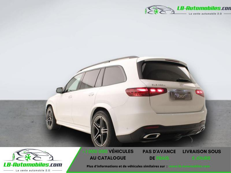 Mercedes GLS 450d BVA 4Matic  occasion  Beaupuy - photo n3