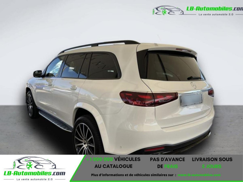 Mercedes GLS 450d BVA 4Matic  occasion  Beaupuy - photo n4