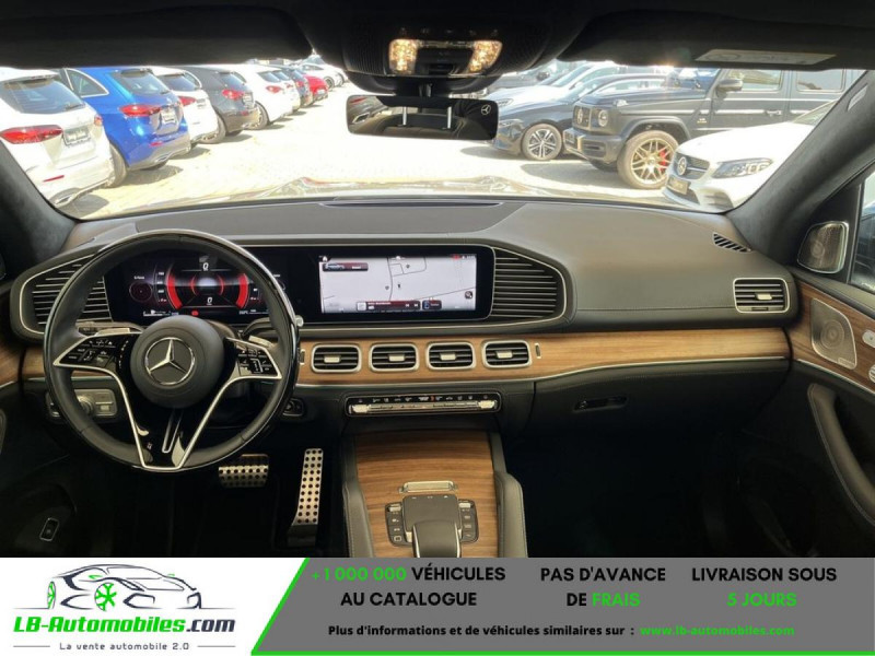 Mercedes GLS 450d BVA 4Matic  occasion  Beaupuy - photo n3