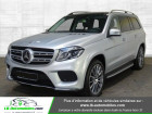 Mercedes GLS occasion Gris année 2018 boite Automatique Annonce Mercedes GLS occasion Essence 500 9G-Tronic 4Matic à Beaupuy