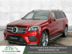 Mercedes GLS occasion Rouge année 2016 boite Automatique Annonce Mercedes GLS occasion Essence 500 9G-Tronic 4Matic à Beaupuy