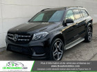 Mercedes GLS occasion année 2016 boite Automatique Annonce Mercedes GLS occasion Essence 500 9G-Tronic 4Matic à Beaupuy