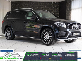Mercedes GLS 500 BVA 4Matic  occasion � Beaupuy - photo n�5