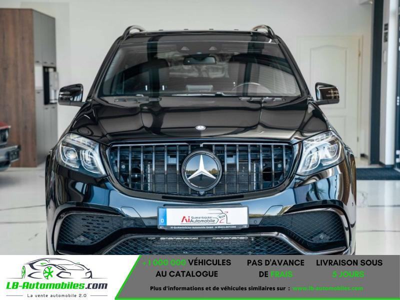 Mercedes GLS 500 BVA 4Matic  occasion  Beaupuy - photo n11