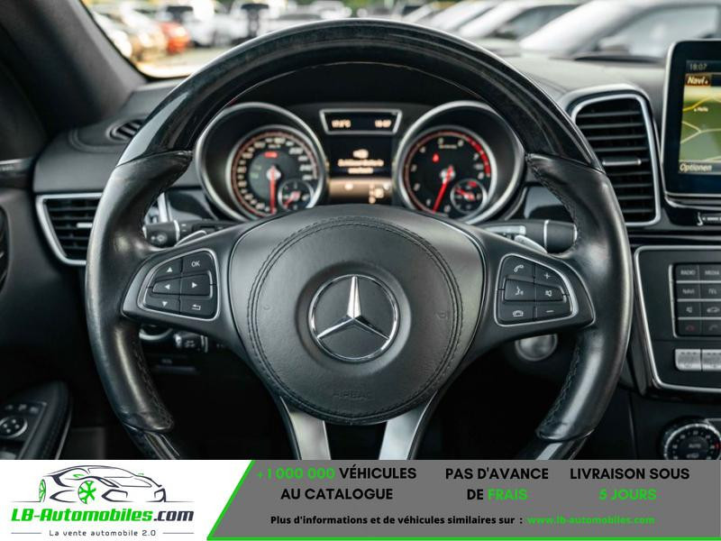 Mercedes GLS 500 BVA 4Matic  occasion  Beaupuy - photo n10