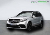 Mercedes GLS occasion année 2019 boite Automatique Annonce Mercedes GLS occasion Essence 500 BVA 4Matic à Beaupuy