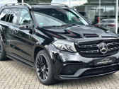 Mercedes GLS occasion année 2016 boite Automatique Annonce Mercedes GLS occasion Essence 500 BVA 4Matic à L'Union