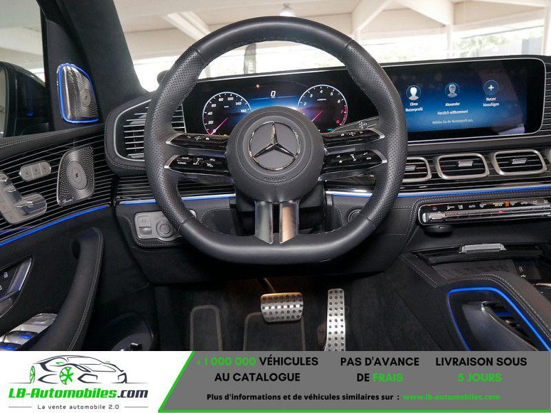 Mercedes GLS 580 4Matic  occasion  Beaupuy - photo n7