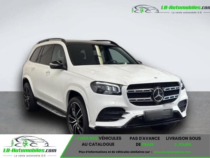 Mercedes GLS 580 4Matic  occasion  Beaupuy - photo n2