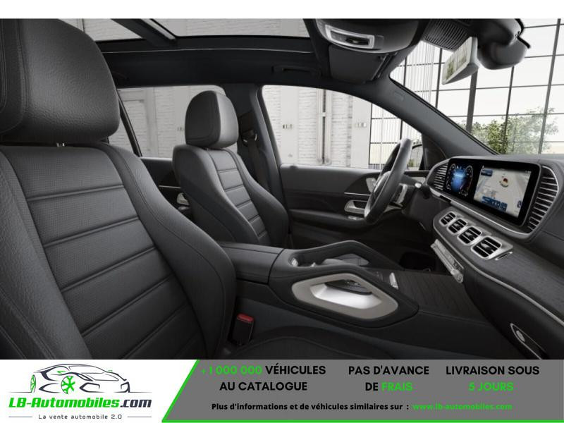 Mercedes GLS 580 4Matic  occasion  Beaupuy - photo n3