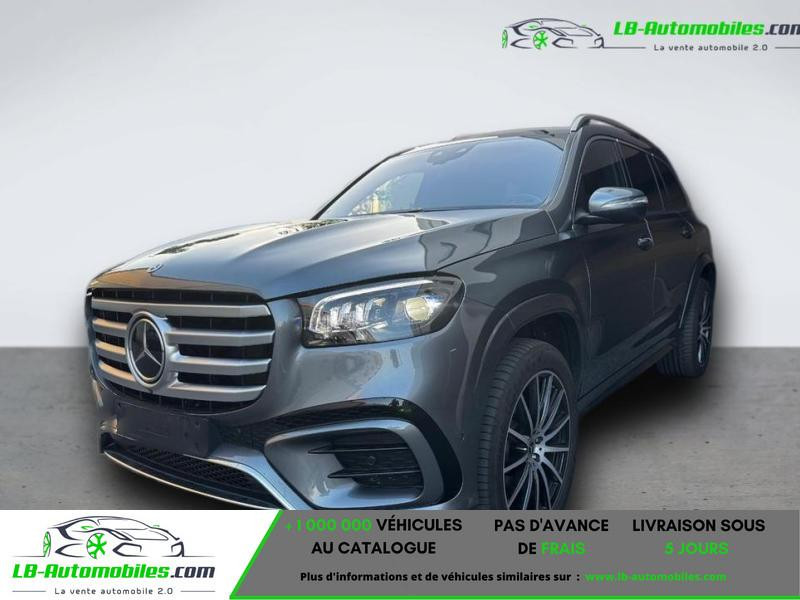 Mercedes GLS 580 4Matic  occasion  Beaupuy - photo n2