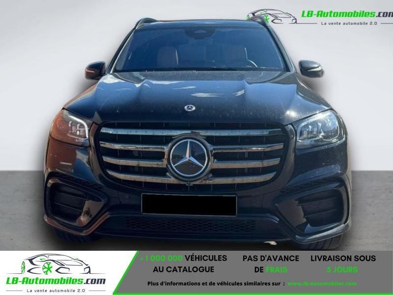 Mercedes GLS 580 4Matic  occasion  Beaupuy - photo n3