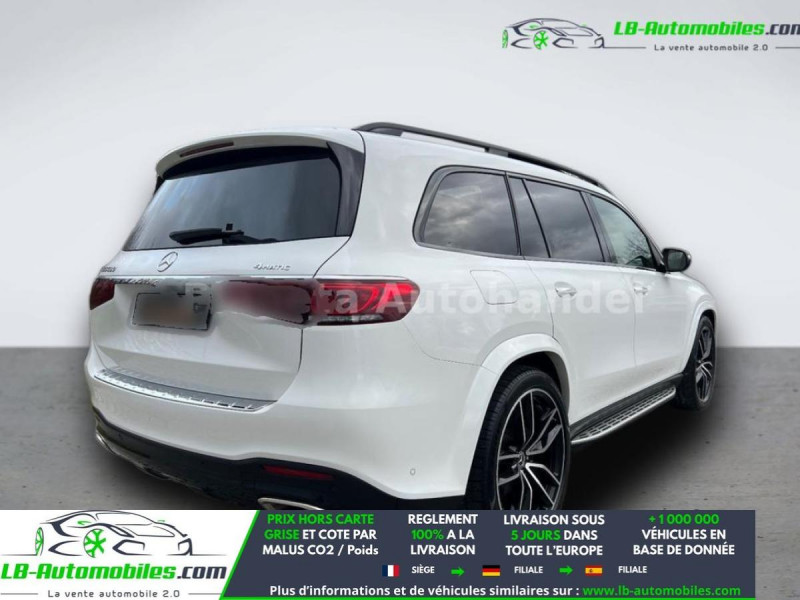 Mercedes GLS 580 EQ Boost BVA 4Matic  occasion � Beaupuy - photo n�3