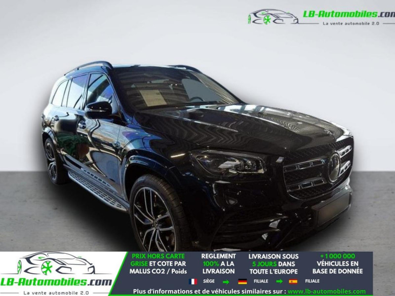 Mercedes GLS 580 EQ Boost BVA 4Matic  occasion � Beaupuy - photo n�2