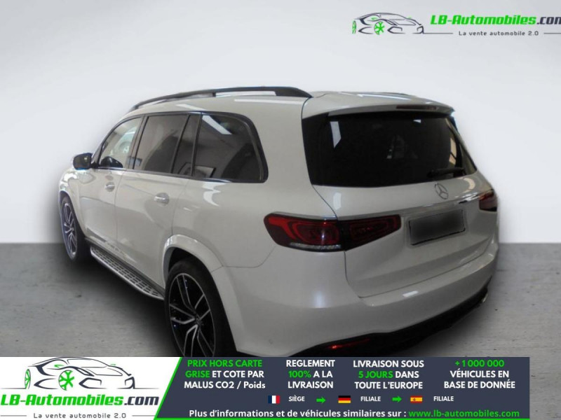 Mercedes GLS 580 EQ Boost BVA 4Matic  occasion � Beaupuy - photo n�4