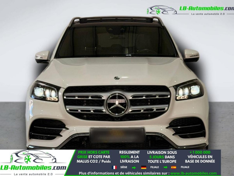 Mercedes GLS 580 EQ Boost BVA 4Matic  occasion � Beaupuy - photo n�5