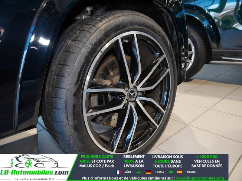 Mercedes GLS 580 EQ Boost BVA 4Matic  occasion � Beaupuy - photo n�7