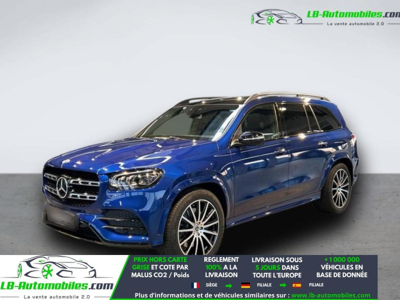 Mercedes GLS 580 EQ Boost BVA 4Matic  occasion � Beaupuy
