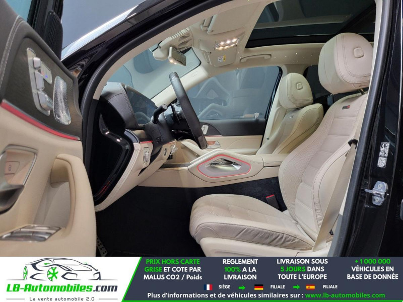 Mercedes GLS 580 EQ Boost BVA 4Matic  occasion � Beaupuy - photo n�5