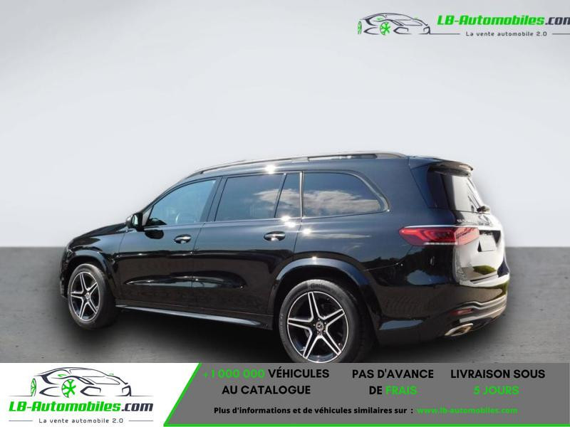 Mercedes GLS 580 EQ Boost BVA 4Matic 2022 - photo n°2 Mercedes GLS 580 EQ Boost BVA 4Matic  occasion à Beaupuy - photo n°2
