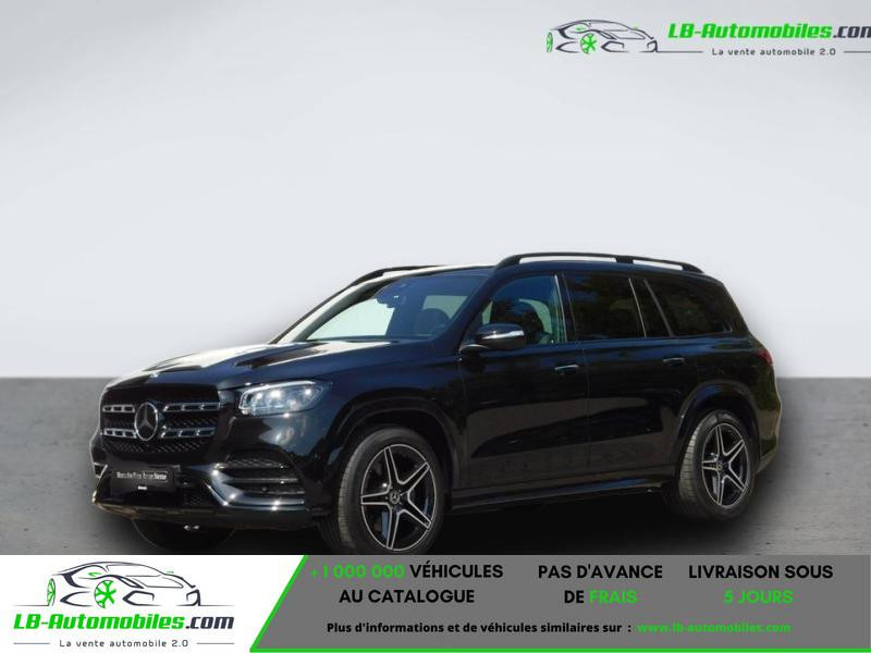 Mercedes GLS 580 EQ Boost BVA 4Matic 2022 Mercedes GLS 580 EQ Boost BVA 4Matic  occasion à Beaupuy