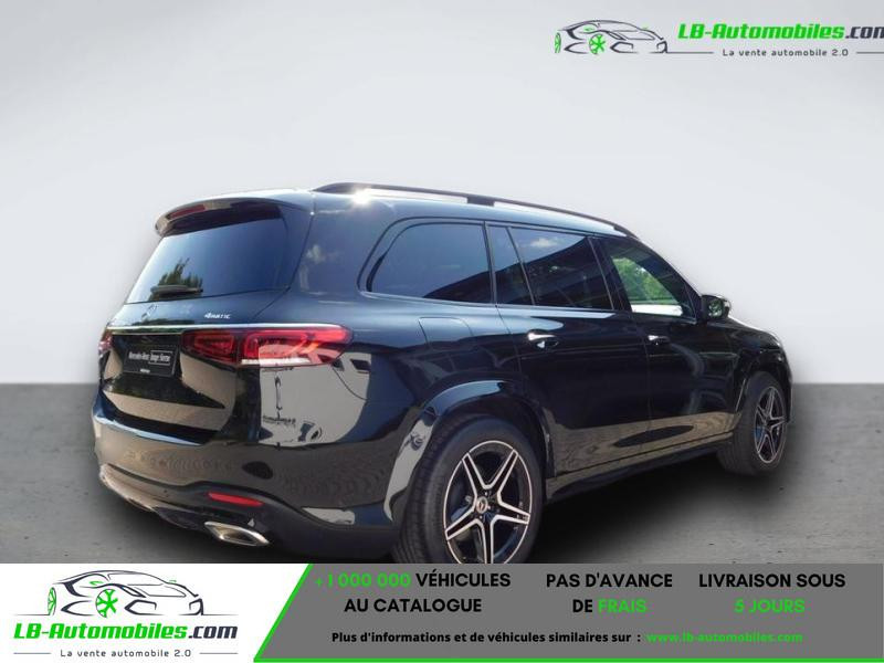 Mercedes GLS 580 EQ Boost BVA 4Matic 2022 - photo n°4 Mercedes GLS 580 EQ Boost BVA 4Matic  occasion à Beaupuy - photo n°4