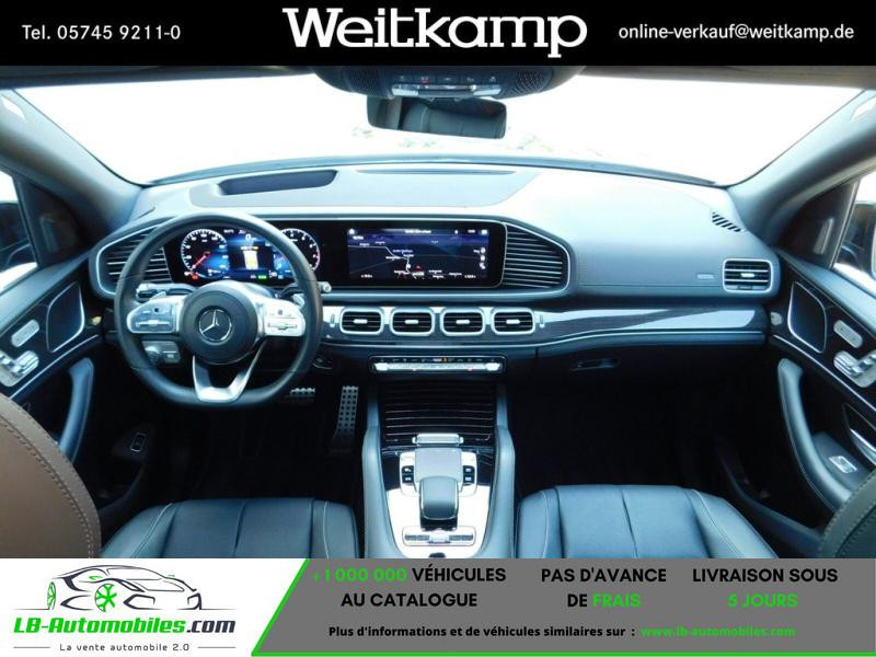 Mercedes GLS 580 EQ Boost BVA 4Matic 2022 - photo n°3 Mercedes GLS 580 EQ Boost BVA 4Matic  occasion à Beaupuy - photo n°3