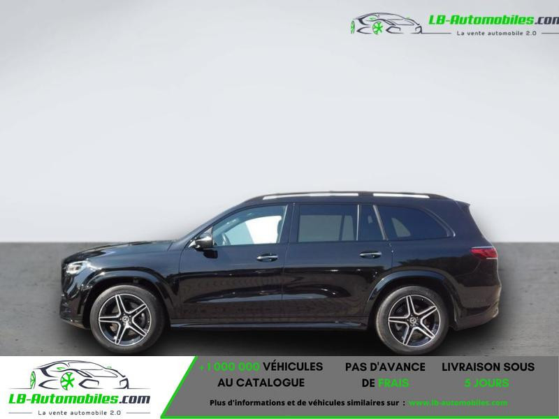 Mercedes GLS 580 EQ Boost BVA 4Matic 2022 - photo n°6 Mercedes GLS 580 EQ Boost BVA 4Matic  occasion à Beaupuy - photo n°6