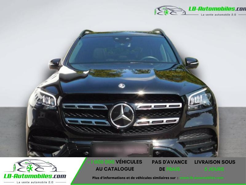 Mercedes GLS 580 EQ Boost BVA 4Matic 2022 - photo n°5 Mercedes GLS 580 EQ Boost BVA 4Matic  occasion à Beaupuy - photo n°5