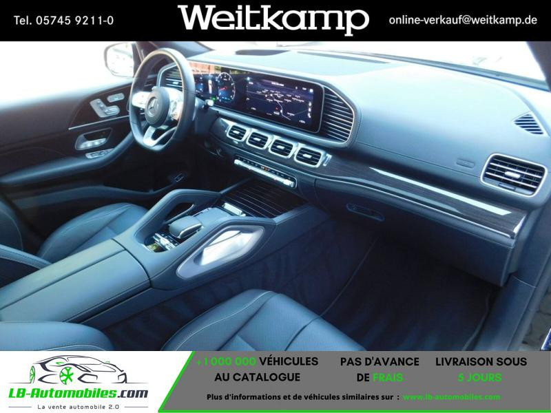 Mercedes GLS 580 EQ Boost BVA 4Matic 2022 - photo n°8 Mercedes GLS 580 EQ Boost BVA 4Matic  occasion à Beaupuy - photo n°8