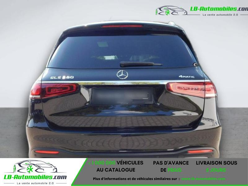 Mercedes GLS 580 EQ Boost BVA 4Matic 2022 - photo n°7 Mercedes GLS 580 EQ Boost BVA 4Matic  occasion à Beaupuy - photo n°7