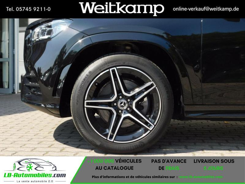 Mercedes GLS 580 EQ Boost BVA 4Matic 2022 - photo n°9 Mercedes GLS 580 EQ Boost BVA 4Matic  occasion à Beaupuy - photo n°9
