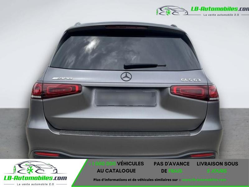 Mercedes GLS 63 AMG 4MATIC+  occasion  Beaupuy - photo n6