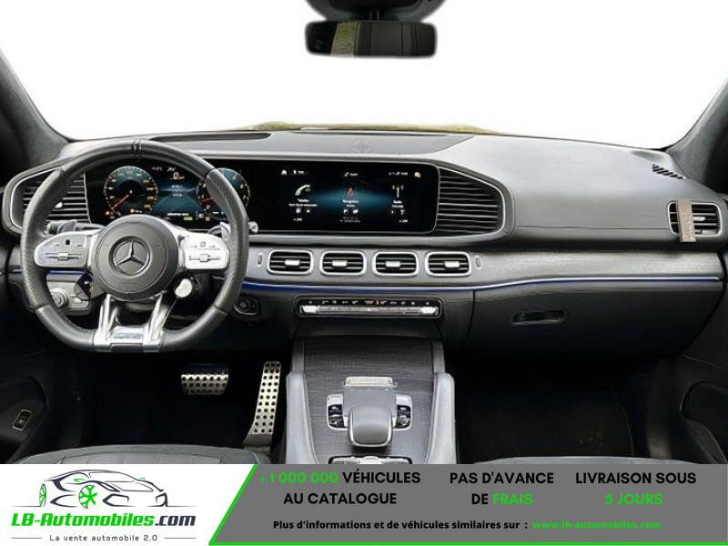 Mercedes GLS 63 AMG 4MATIC+  occasion  Beaupuy - photo n3