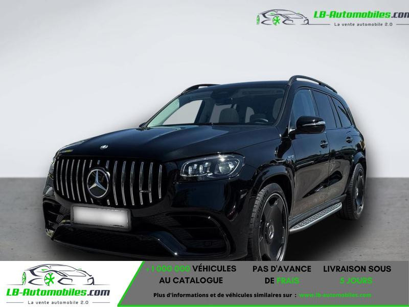 Mercedes GLS 63 AMG 4MATIC+  occasion  Beaupuy - photo n2