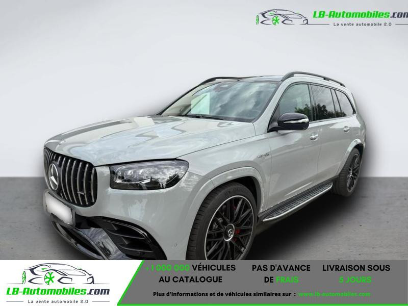 Mercedes GLS occasion 2025 mise en vente  Beaupuy par le garage LB AUTOMOBILES - photo n1