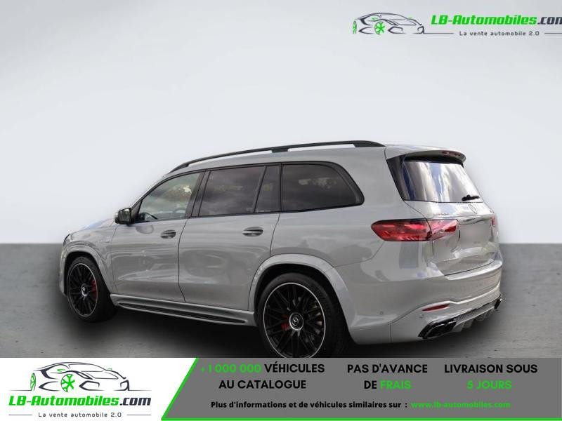 Mercedes GLS 63 AMG 4MATIC+  occasion  Beaupuy - photo n4