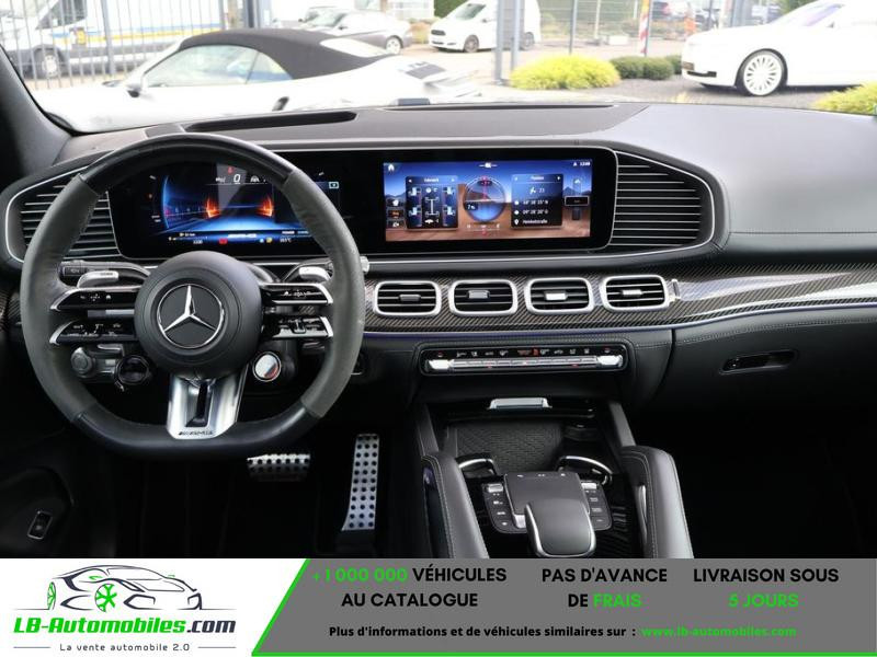 Mercedes GLS 63 AMG 4MATIC+  occasion  Beaupuy - photo n3