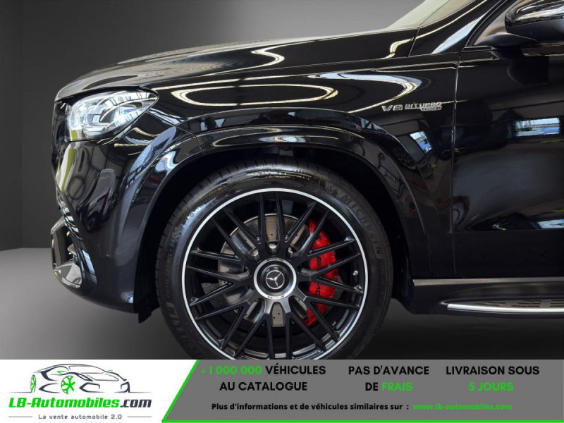 Mercedes GLS 63 AMG 4MATIC+  occasion  Beaupuy - photo n7